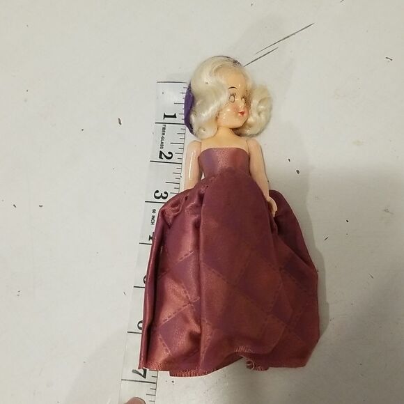 Vintage Doll 1960's sleepy eyes - Picture 11 of 13